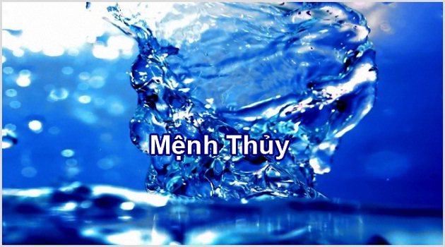 Người mệnh Thủy hợp với màu gì nhất và nên kiêng kỵ màu nào?