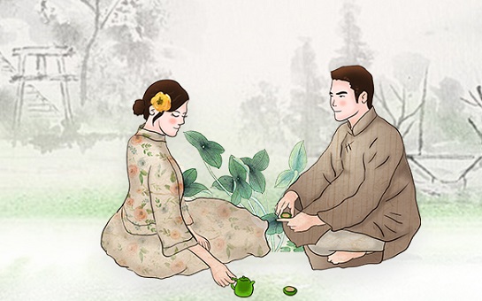 Tại sao đàn ông thời xưa thường giao toàn quyền quản lý tài chính cho vợ?