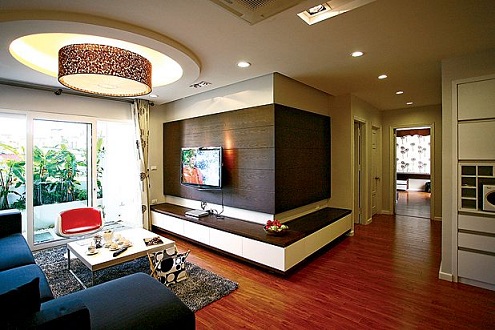 Nhất định phải đọc những quy tắc phong thủy này trước khi mua chung cư