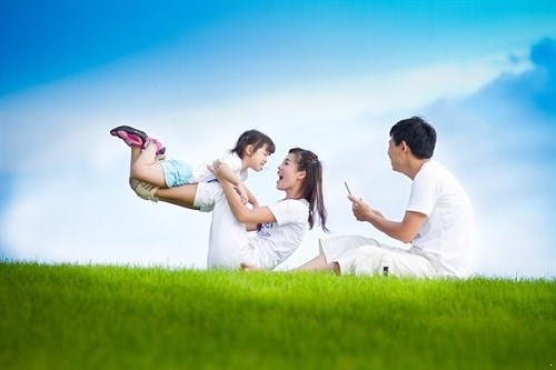 Những cặp vợ chồng viên mãn về tài lộc và hạnh phúc