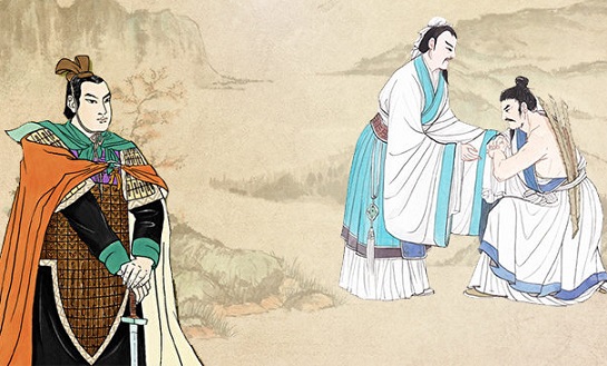 Những câu chuyện lịch sử diễn đạt nội hàm của chữ 'Nhẫn'
