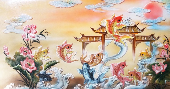 Đưa ‘Ông Táo lên trời’ vì sao phải thả cá chép?