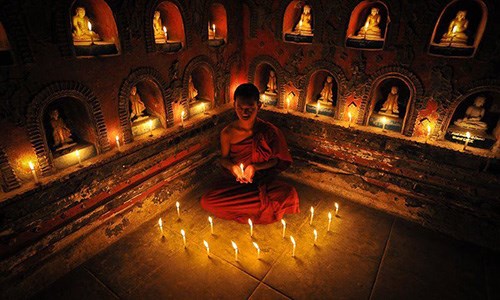 Phật dạy: Muốn may mắn, chỉ cần trong lòng có điều này là đủ!