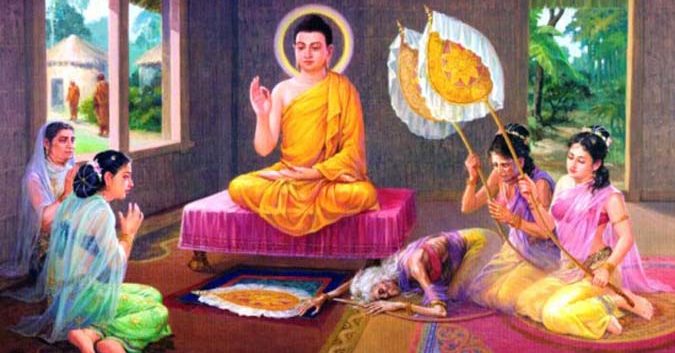 Vì sao Phật gia giảng: Đời người là mộng ảo?