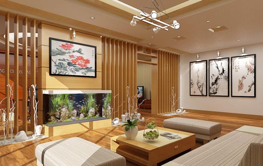 Những điều không nên cho phong thủy văn phòng
