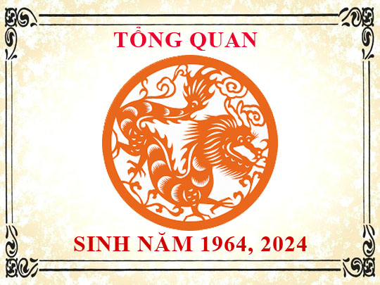 Sinh năm 2024 mệnh gì? tuổi gì và hợp màu, tuổi nào?