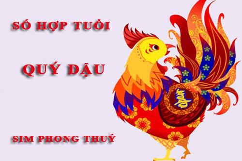 Tuổi Quý Dậu hợp với số nào theo phong thuỷ, chọn sim phong thuỷ