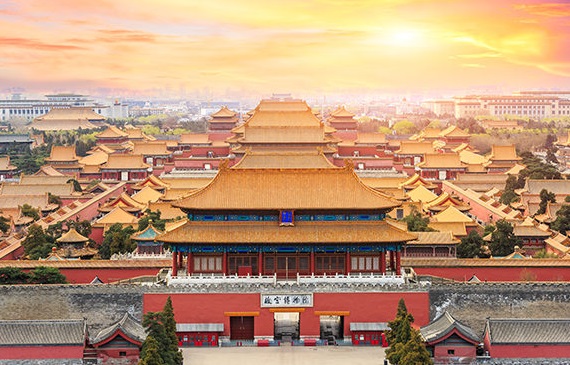 Tại sao cung điện của hoàng đế gọi là 'Tử Cấm Thành'?