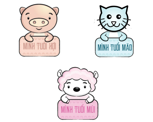 Cùng xem ngày sinh may mắn của tuổi Hợi – Mão – Mùi