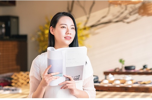 Tâm thuần tịnh thì từ trường tốt, vận mệnh cũng tốt