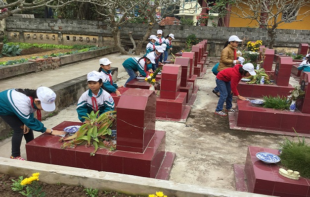 Những điều lưu ý không nên làm trong tết Thanh Minh?