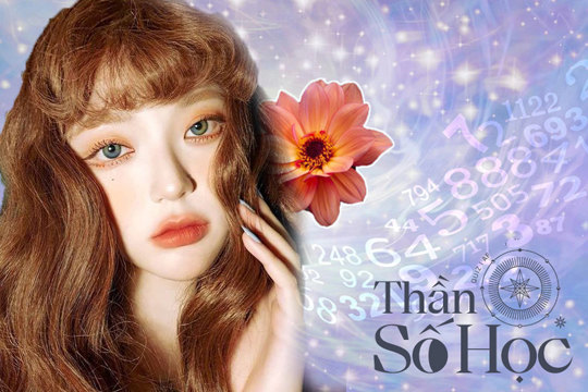 Thần số học: Những con số đại diện cho tấm lòng rộng mở, vị tha, trái tim biết yêu thương