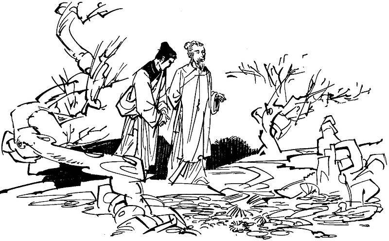 Trạng Trình Nguyễn Bỉnh Khiêm tiên tri về năm 2011