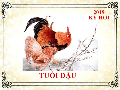 Xem tử vi tuổi Dậu năm 2019: Văn Xương tinh ca hát