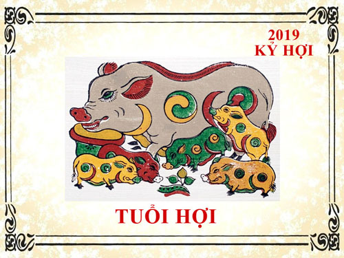 Xem tử vi tuổi Hợi năm 2019: Năm tuổi đương đầu Thái Tuế, họa phúc khôn lường