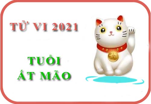 Luận tử vi năm 2021 tuổi Ất Mão 1975 nam, nữ mệnh