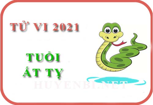Luận tử vi năm 2021 tuổi Ất Tỵ 1965 nam, nữ mệnh