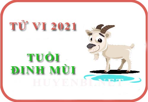 Luận tử vi năm 2021 tuổi Đinh Mùi 1967 nam, nữ mệnh