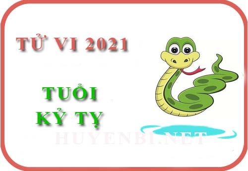 Luận tử vi năm 2021 tuổi Kỷ Tỵ 1989 nam, nữ mệnh