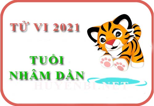 Luận tử vi năm 2021 tuổi Nhâm Dần 1962 nam, nữ mệnh