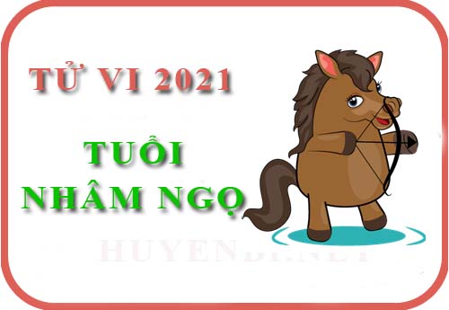 Luận tử vi năm 2021 tuổi Nhâm Ngọ 2002 nam, nữ mệnh