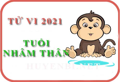Luận tử vi năm 2021 tuổi Nhâm Thân 1992 nam, nữ mệnh