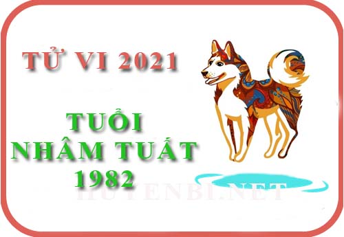 Luận tử vi năm 2021 tuổi Nhâm Tuất 1982 nam, nữ mệnh
