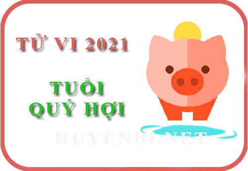 Luận tử vi năm 2021 tuổi Quý Hợi 1983 nam, nữ mệnh