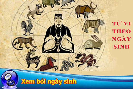 Tử vi theo ngày sinh: Các con giáp sinh vào ngày này sẽ hưởng trọn vinh hoa, phú quý?