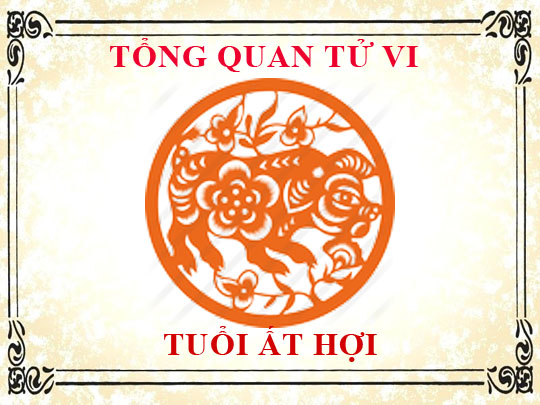 Luận giải tử vi trọn đời tuổi Ất Hợi - Nam mạng, Nữ mạng chi tiết nhất