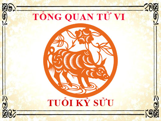 Luận giải tử vi trọn đời tuổi Kỷ Sửu - Nam mạng, Nữ mạng chi tiết nhất