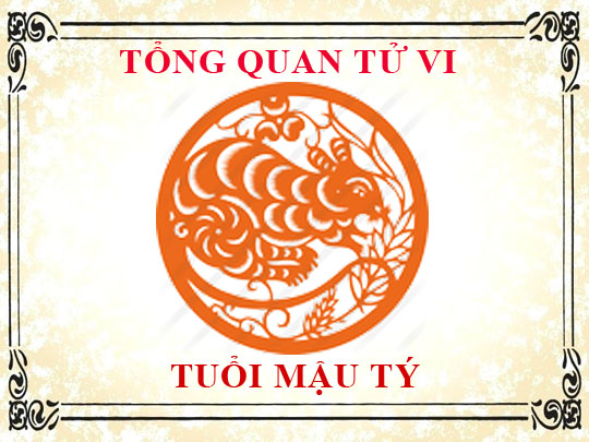 Luận giải tử vi trọn đời tuổi Mậu Tý - Nam mạng, Nữ mạng chi tiết nhất