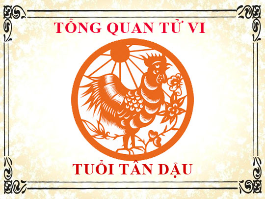Luận giải tử vi trọn đời tuổi Tân Dậu - Nam mạng, Nữ mạng chi tiết nhất