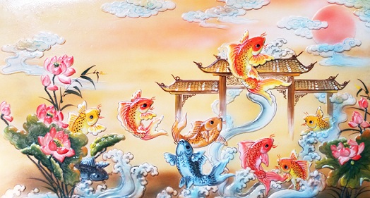 Vì sao ngàn năm Cá chép vẫn chưa hoá Rồng
