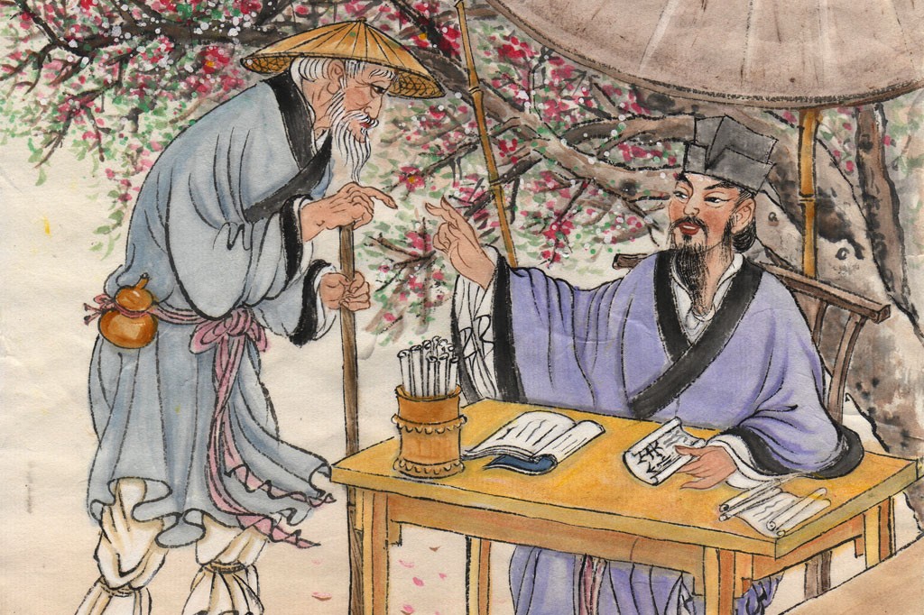 Nhìn vào nét chữ là có thể biết được hoạ phúc của một người ra sao