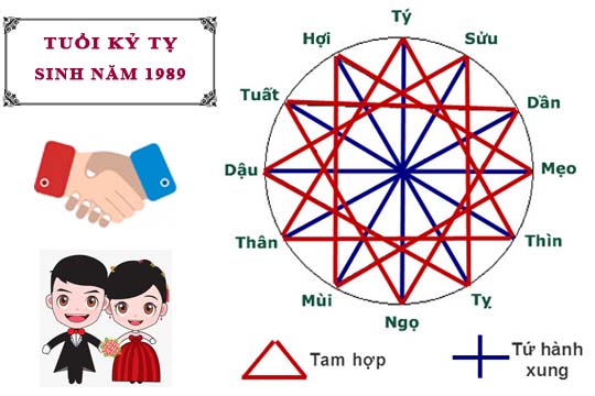Tuổi Kỷ Tỵ hợp với tuổi nào trong làm ăn, tình yêu và hôn nhân