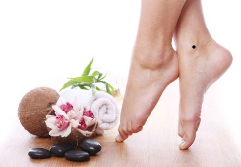 5 vị trí nốt ruồi dễ gặp xui xẻo và vận hội xấu