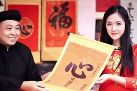 Chiết tự 8 chữ Nho chứa đựng trí tuệ to lớn của cổ nhân