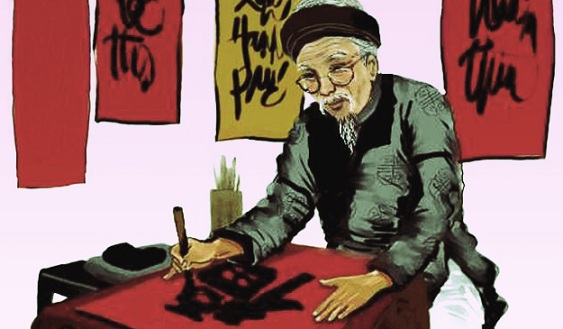 Xin chữ đầu năm (P.1): Phúc – Lộc – Thọ có ý nghĩa thế nào?