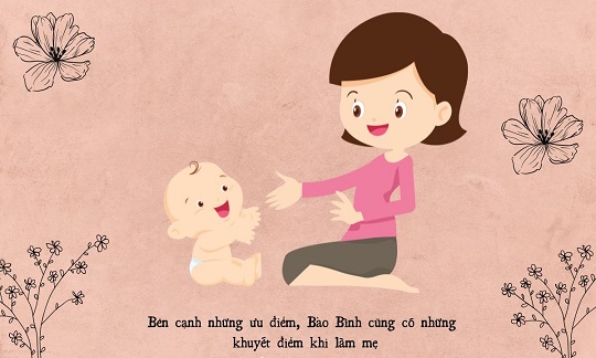 Bà mẹ cung Bảo Bình: Thân thiện nhưng quá liều lĩnh khi cho con sự tự do vô hạn