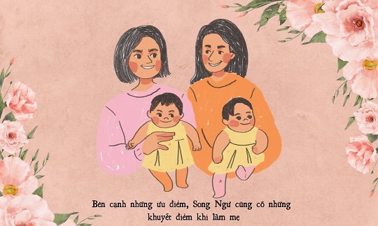 Bà mẹ cung Song Ngư: Lo xa, luôn chuẩn bị tốt nhất cho tương lai của con trẻ