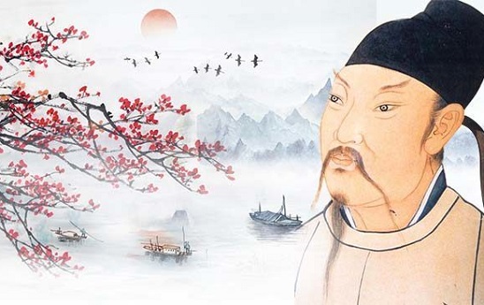 Bài thư pháp truyền thế duy nhất của Lý Bạch viết về điều gì?