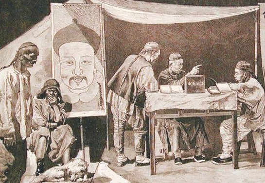 Bí mật của nhân tướng: Số mệnh thay đổi tùy theo việc thiện ác của mỗi người