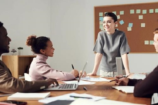 Những cung hoàng đạo là vị sếp uy lực nhất: Ai sẽ truyền cảm hứng mãnh liệt cho cấp dưới?