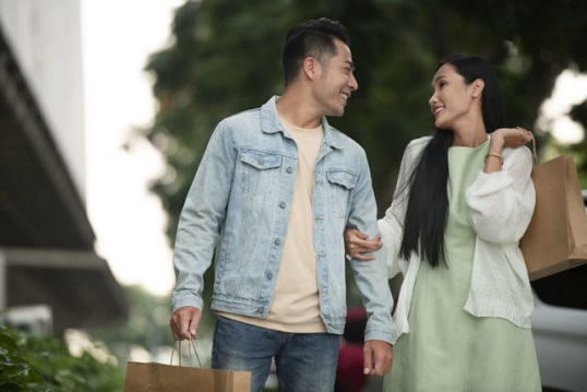 Chồng là mệnh của người vợ, vợ là phúc phận của người chồng