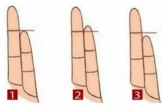 Xem tướng: Tìm hiểu độ dài ngón tay út quyết định cuộc đời của bạn