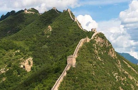 Tiết lộ bất ngờ đoạn nguy hiểm nhất của Vạn Lý Trường Thành