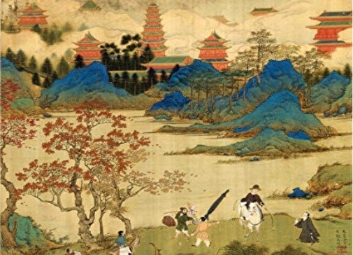 Hiệp nữ ra tay, quan tham run rẩy