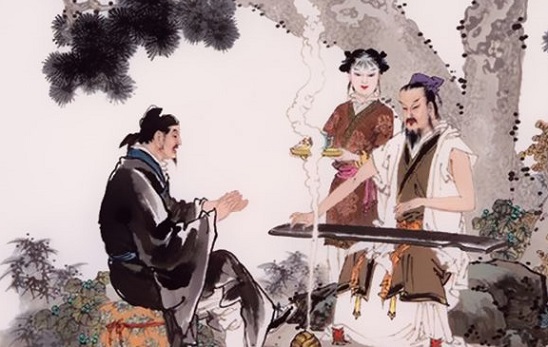 Làm việc thiện kéo dài tuổi thọ, đi hết một đời lại chuyển sinh nối lại duyên cũ