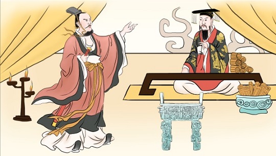 Lời giáo huấn từ 2000 năm trước: Ngăn chặn miệng dân nguy hại hơn ngăn sông